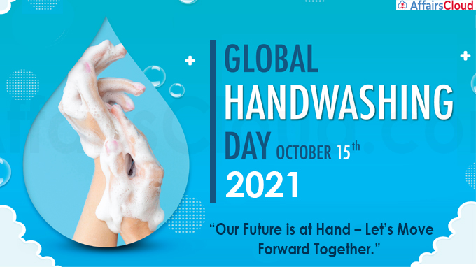 Global Handwashing Day