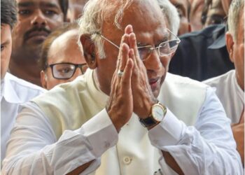 10 key challenges for Mallikarjun Kharge