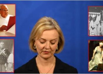 Liz Truss -world-leaders-crown-holders-serve-shortest-time