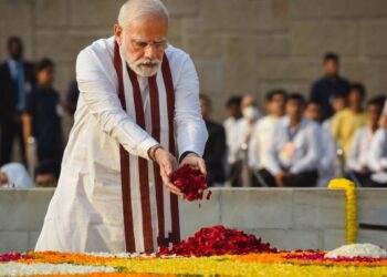 Gandhi Jayanti:ಗಾಂಧಿ ಜಯಂತಿಯಂದು ಶುಭ ಕೋರಿದ  ದೇಶ ಮತ್ತು ವಿಶ್ವ ನಾಯಕರು… 