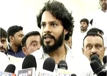 Nikhil Kumaraswamy | ಕಲಾವಿದ ಕೋಟಾದ ಎಂಎಲ್ಸಿಗೆ 50 ಕೋಟಿ ಅನುದಾನ ಹೇಗೆ ಕೊಡ್ತಾರೆ