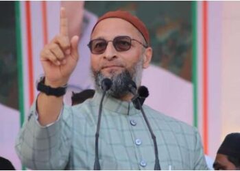 Asaduddin owaisi