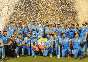 RSWS 2022 | ಲಂಕಾ ವಿರುದ್ಧ ಗೆದ್ದು ಚಾಂಪಿಯನ್ ಪಟ್ಟಕ್ಕೇರಿದ ಭಾರತ