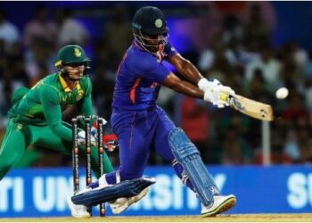 ವಿಶ್ವದಾಖಲೆಯನ್ನು ಸರಿಗಟ್ಟಿದ ಟೀಂ ಇಂಡಿಯಾ