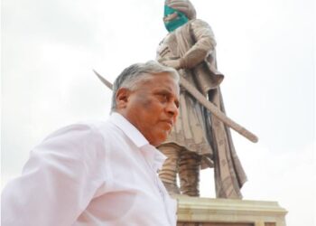 Minister V Somanna – ನಾಡಪ್ರಭು ಕೆಂಪೇಗೌಡರು ಜಾತ್ಯತೀತ ನಾಯಕ