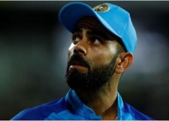 Arrestkohli