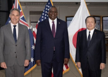 International-ಚೀನಾ ವಿರುದ್ಧ ಸಜ್ಜಾದ ಯುಎಸ್, ಆಸ್ಟ್ರೇಲಿಯಾ ಮತ್ತು ಜಪಾನ್