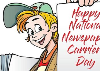 International Newspaper Carrier Day