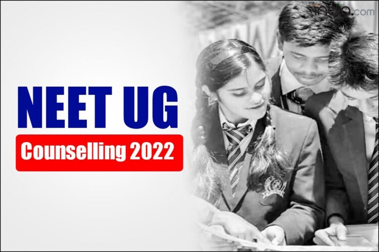 NEET UG 2022 Counselling