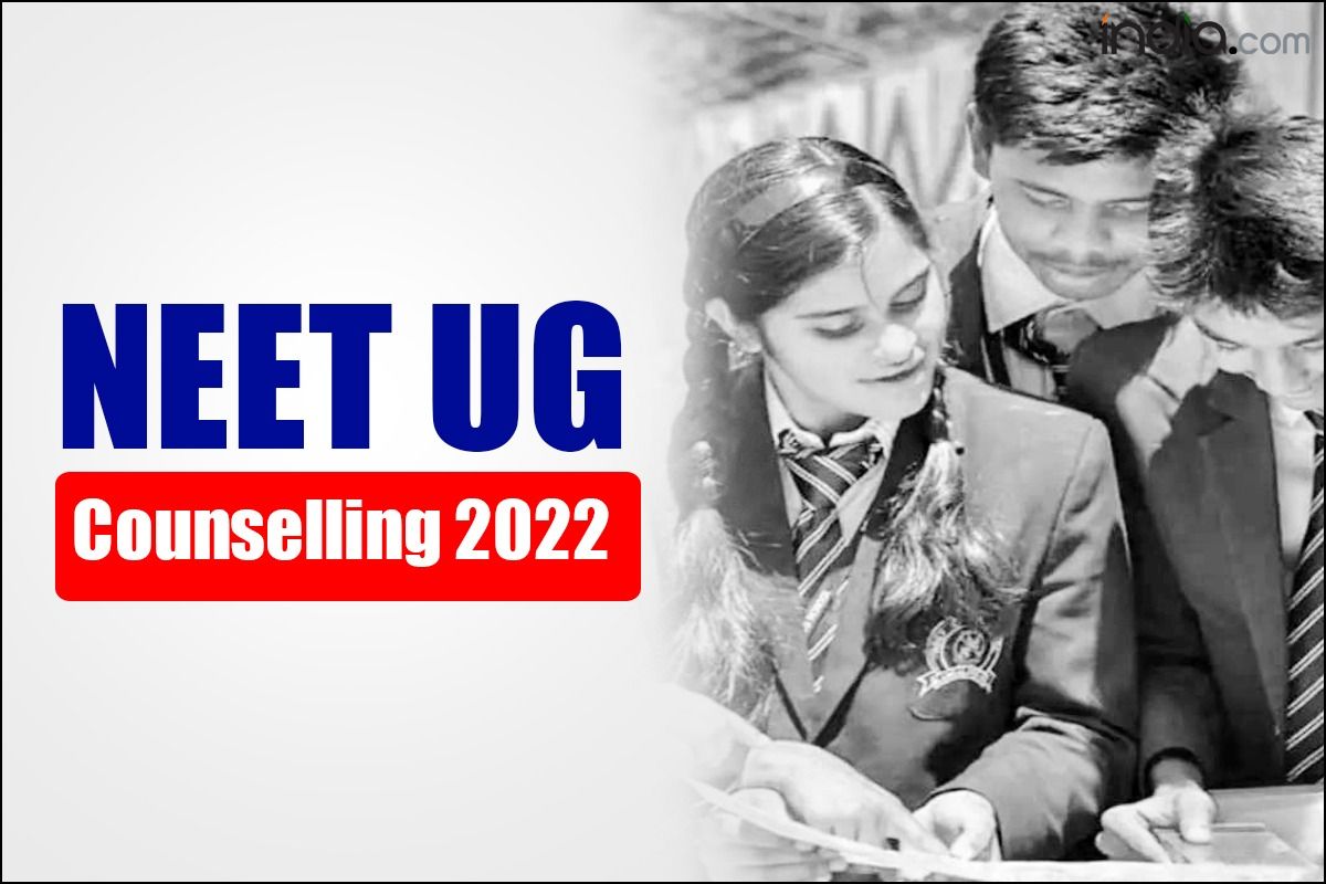 NEET UG 2022 Counselling