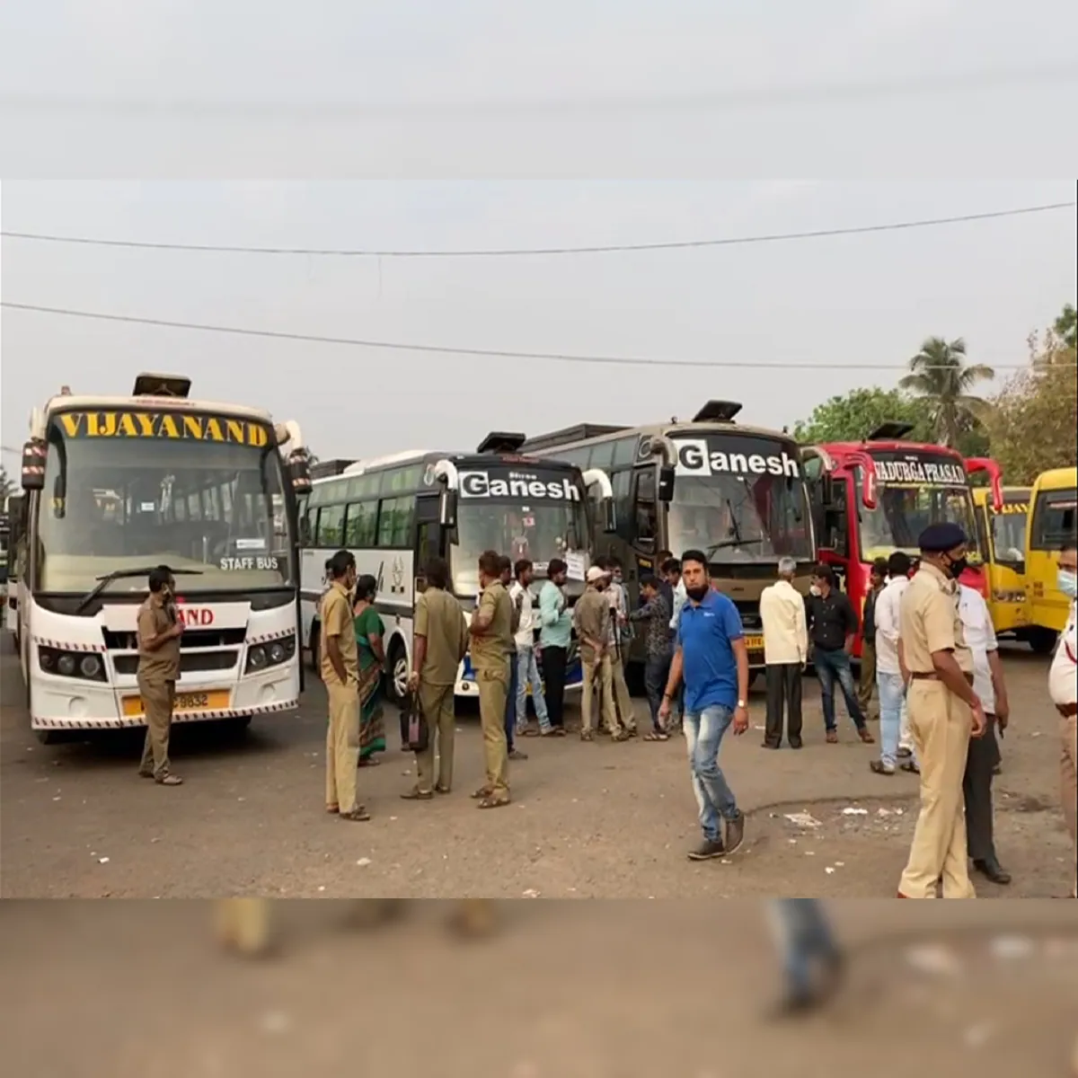 Bus ticket fare hike-ಹಬ್ಬಕ್ಕೆ ಆಘಾತ ಉಂಟು ಮಾಡಿದ ಖಾಸಗಿ ಬಸ್‌ ದರ
