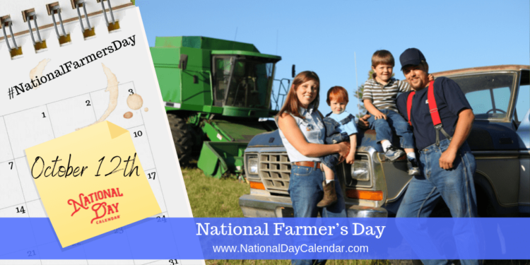 I LOVE FARMERS
