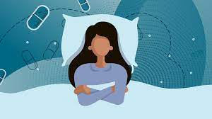 Here is the solution for lack of sleep