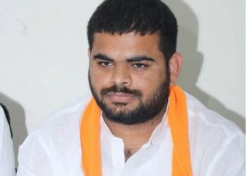 bjp leader , manikanta , saakshatv