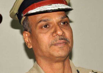 ADGP Alok kumar
