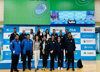 Asian Airgun Championships