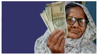 Indira Gandhi Pension Scheme