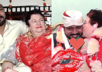 Love is blind