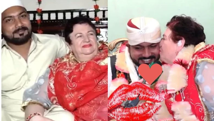 Love is blind