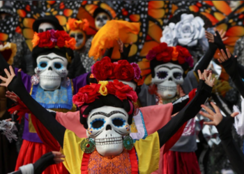 Day Of The Dead-ಸತ್ತವರ ದಿನ