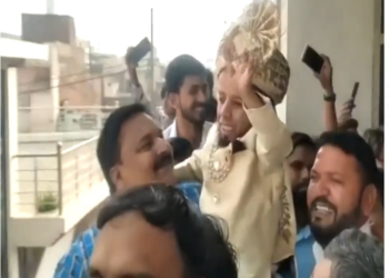 rare marriage -ಅಪರೂಪ ಜೋಡಿಯ ಅಪರೂಪದ ಮದುವೆ