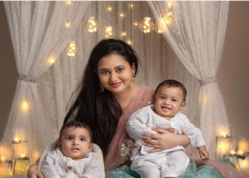 Amulya-ಅಮೂಲ್ಯ ಅವರು ಮಕ್ಕಳ ಹೆಸರನ್ನು ರಿವೀಲ್