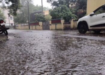 Chennai rain