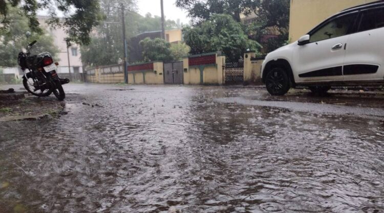 Chennai rain