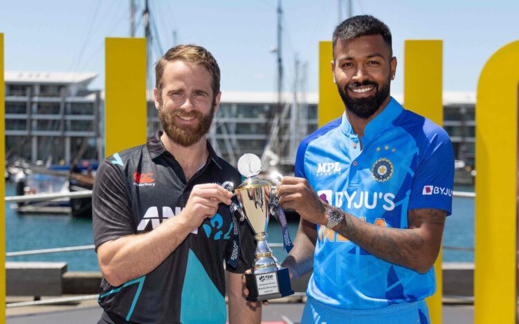 India vs New Zealand