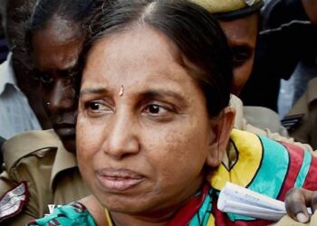 Nalini Sriharan
