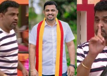 Bigg Boss Kannada: ಮನೆಯಿಂದ ಹೊರನಡೆಯಲು ಬ್ಯಾಗ್  ಸಮೇತ ಸಿದ್ದರಾದ  ರೂಪೇಶ್ ರಾಜಣ್ಣ…
