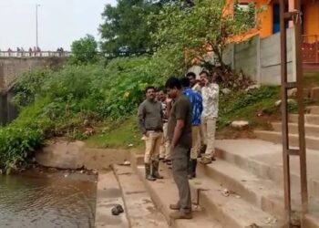 Kaali river Uttara Kannada