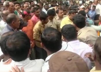 sakaleshpura Elephant attack