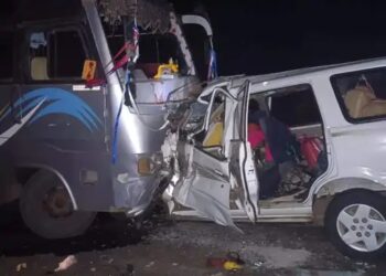 Madhya pradesh Accident