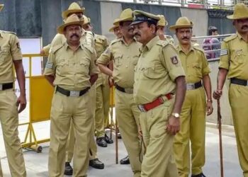 Police constable age limit