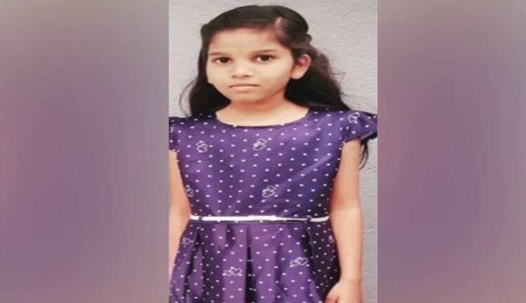 Bengaluru school girl