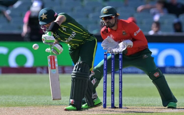 PAK VS BAN