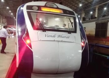 Vande bharath express