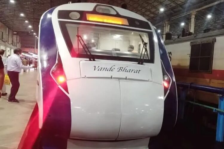 Vande bharath express