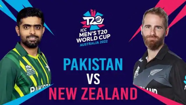nz vs pak Semi Final