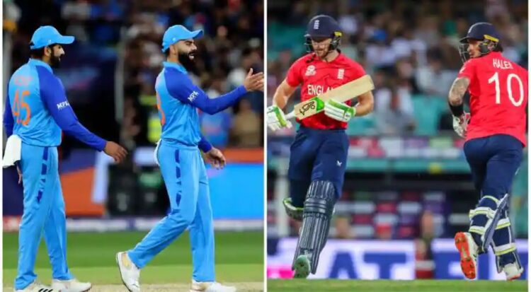 India vs England