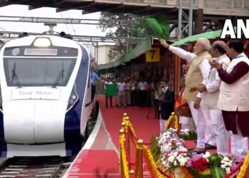 Vande Bharat Express
