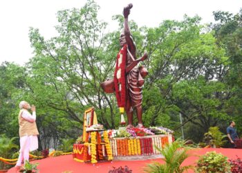 Narendra Modi in Bangalore