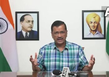 APP Aravindh kejriwal