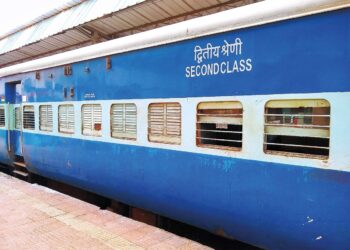 Train General Ticket