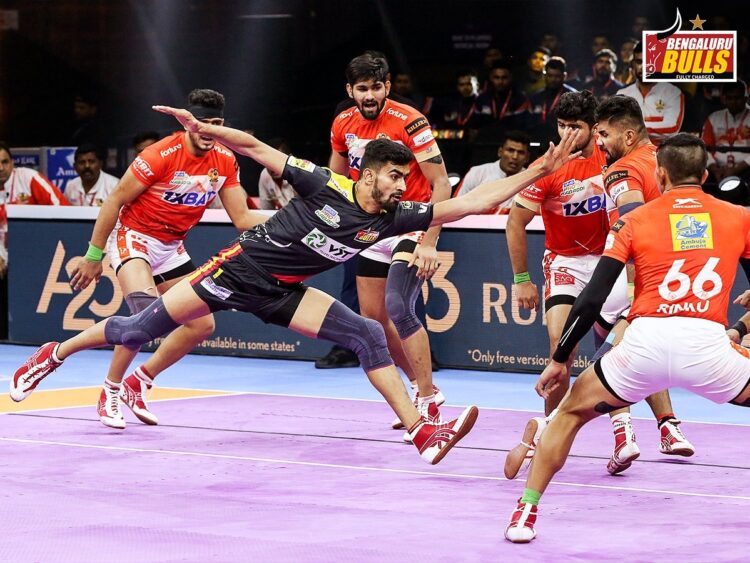 Bengaluru Bulls