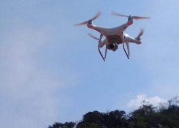 Pak drones