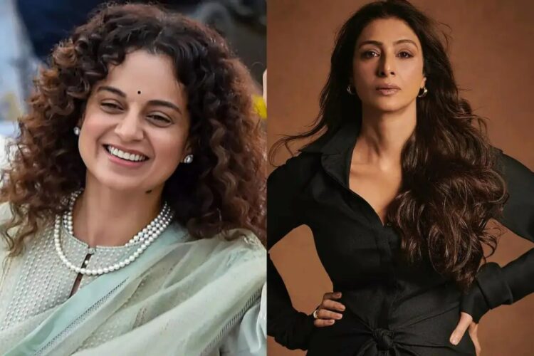 Kangana and tabu