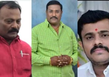 MLA Gauri Shankar : ಮಾಜಿ ಶಾಸಕ ಸುರೇಶ್ ಗೌಡ ಹತ್ಯೆಗೆ ಸಂಚು – ಹಾಲಿ ಶಾಸಕ ಗೌರಿಶಂಕರ್ ವಿರುದ್ಧ FIR ದಾಖಲು…