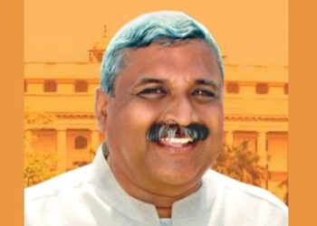 Srishailappa Bidaruru